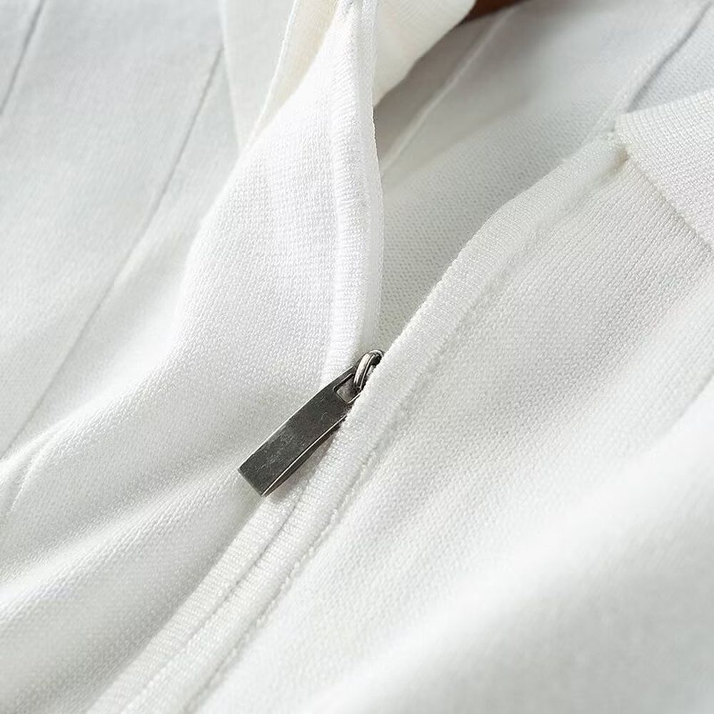 Lapel Short-sleeved Polo Shirt All Match T-shirt Top