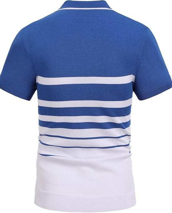 Men's Breathable Stylish Casual Polo Shirt